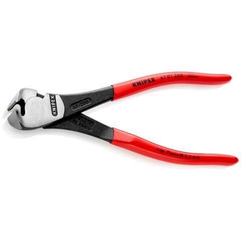 High Leverage End Cutting Nipper | KNIPEX