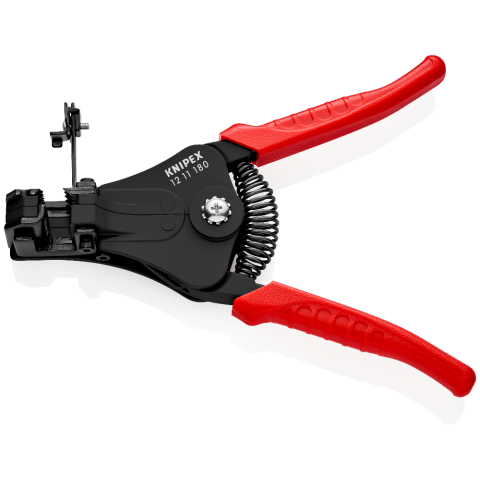 12 11 180 Insulation Stripper With adapted blades