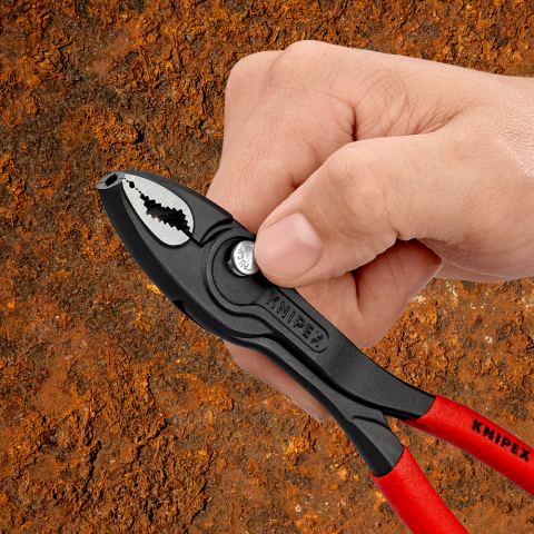 KNIPEX TwinGrip® Slip Joint Pliers | KNIPEX