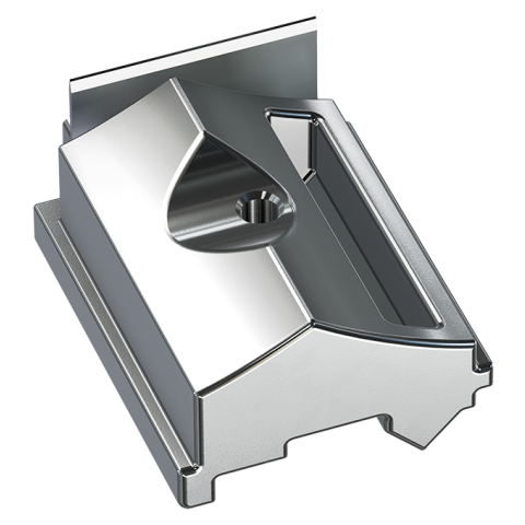 KNIPEX BiX&reg; Tagliatubi Per Tubi Di Plastica E Manicotti Di Tenuta | KNIPEX