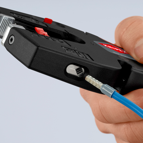 KNIPEX NexStrip® Multi-Tool for Electricians | KNIPEX