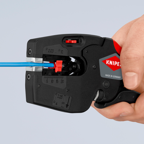 KNIPEX NexStrip® Multi-Tool for Electricians | KNIPEX