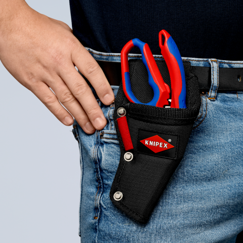 Multi-purpose belt pouch | KNIPEX