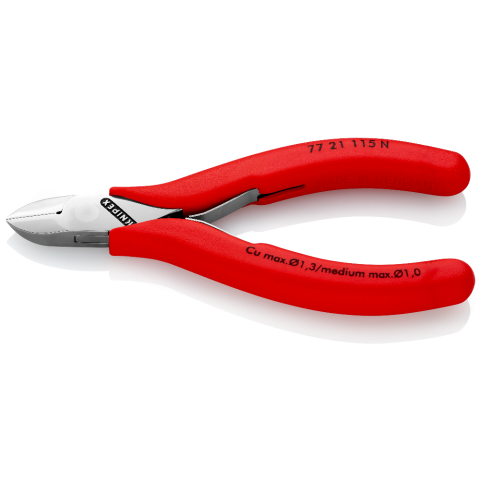 Knipex Electronic Super Knips® Pliers – Precision Cutting Tool