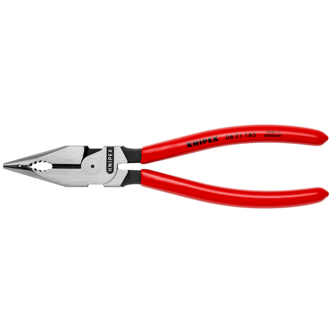 先の尖った形状のペンチ | KNIPEX