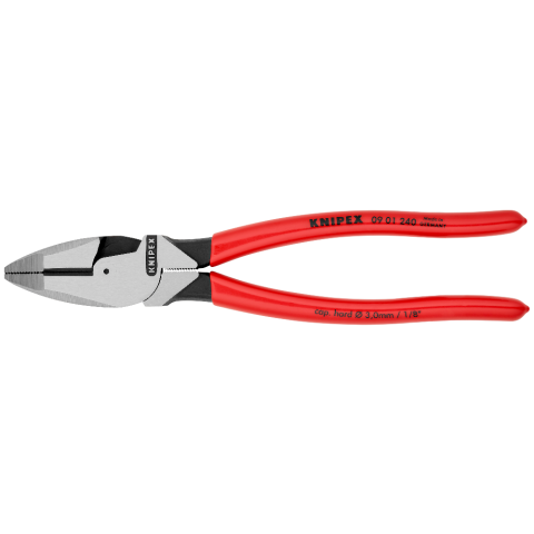 Lineman's Pliers American style | KNIPEX