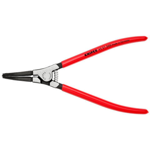 Special Retaining Ring Pliers, for retaining rings on shafts