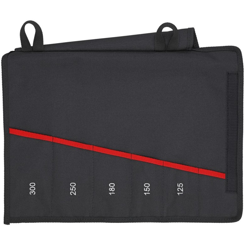 Plier Set Tool Rool 5 Pc Pliers Wrench Set in Tool Roll | KNIPEX Tools