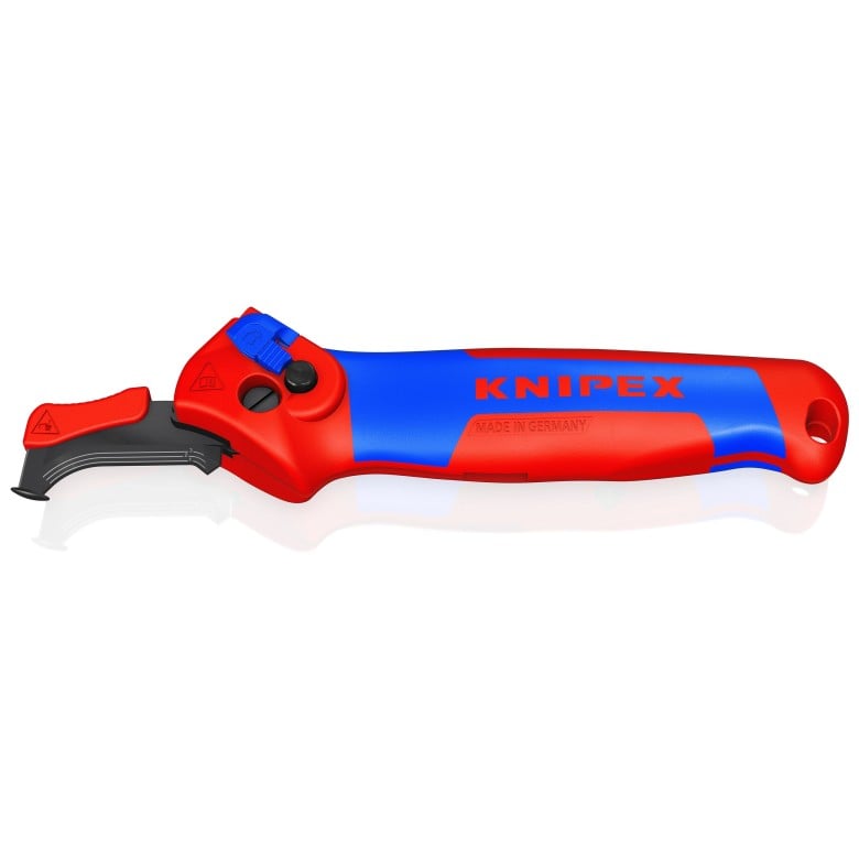 Ratcheting Knife KNIPEX Tools