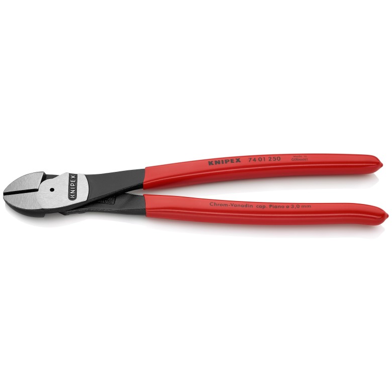 High Leverage Diagonal Cutters | KNIPEX Tools