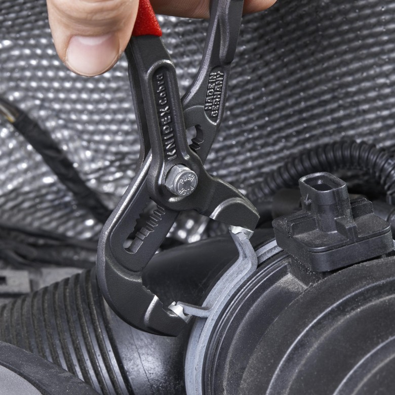 Spring Hose Clamp Pliers | KNIPEX Tools