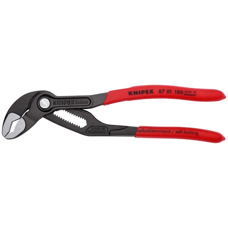Cobra Water Pump Pliers KNIPEX Tools cobra-water-pump-pliers-knipex-tools