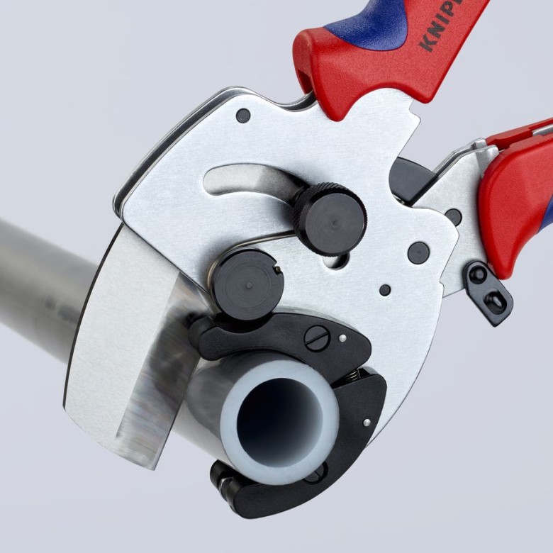 PVC Pipe Cutter KNIPEX Tools