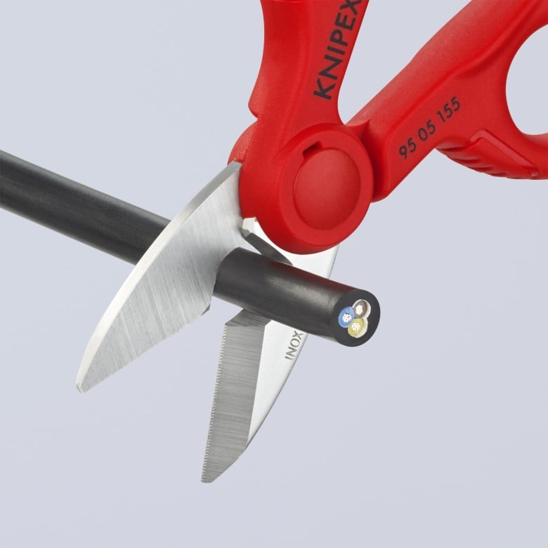 Electricians' Shears | KNIPEX Tools