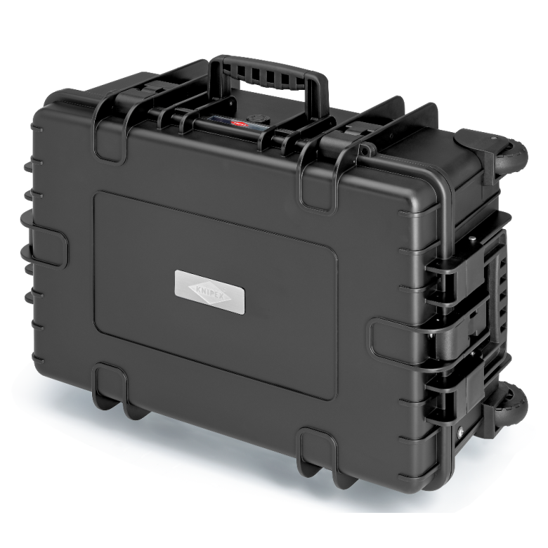 Tool Case "Robust45 Move" Empty KNIPEX