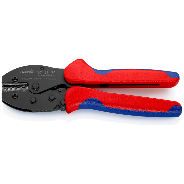 KNIPEX PreciForce® Crimpzange KNIPEX