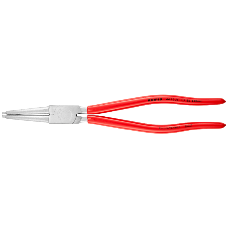 Wiha Sicherungsringzange Für Innenringe - Gerade Form, 225mm Chrom-Vanadium Stahl