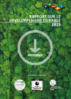 RAPPORT SUR LE DÉVELOPPEMENT DURABLE 2025