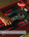 KNIPEX Plumbing & HVAC Range