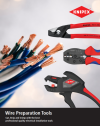 Wire Preparation Tools Brochure